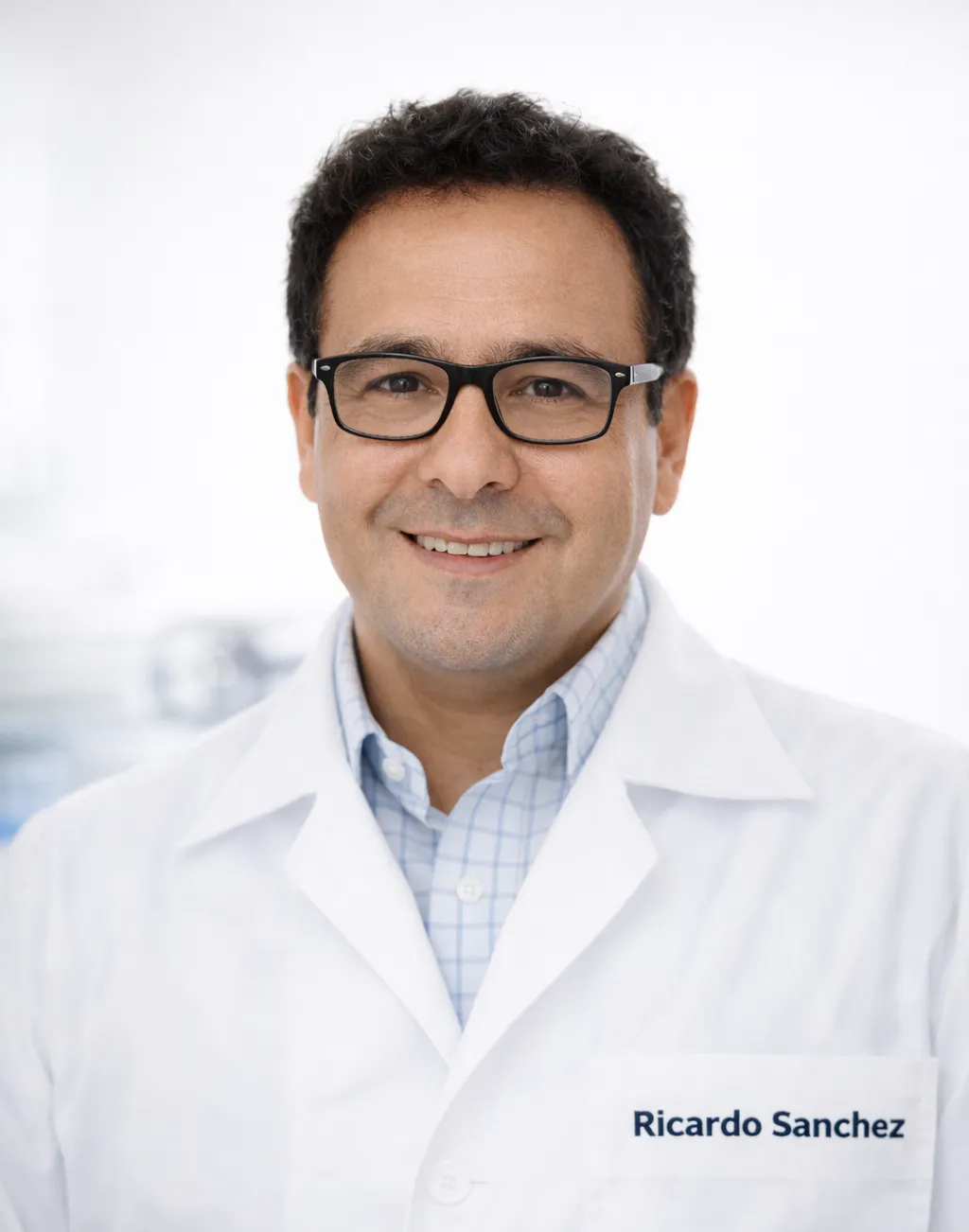 Dr. Ricardo Sanchez especialista em reabilitação oral e endodontia