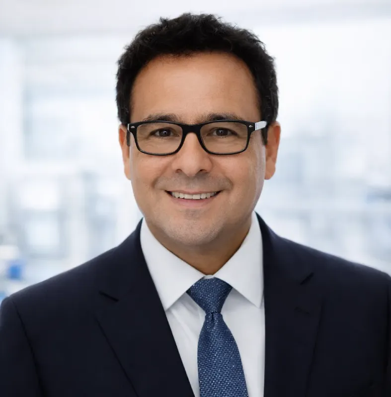 Dr. Ricardo Sanchez Cirurgião Dentista em Copacabana